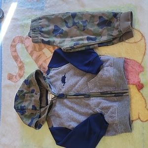 Baby boy 18 month outfit